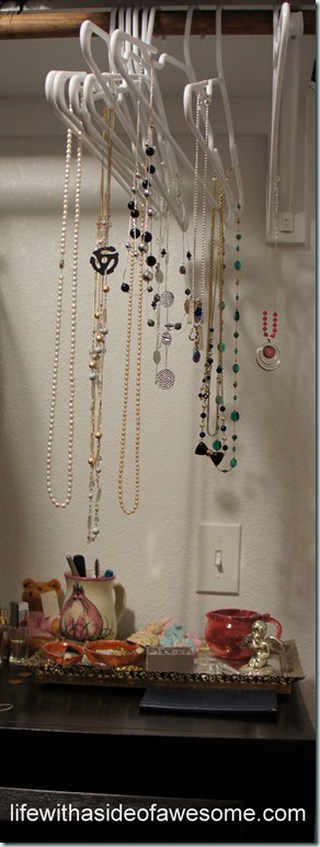 2 how i used to store my jewelry