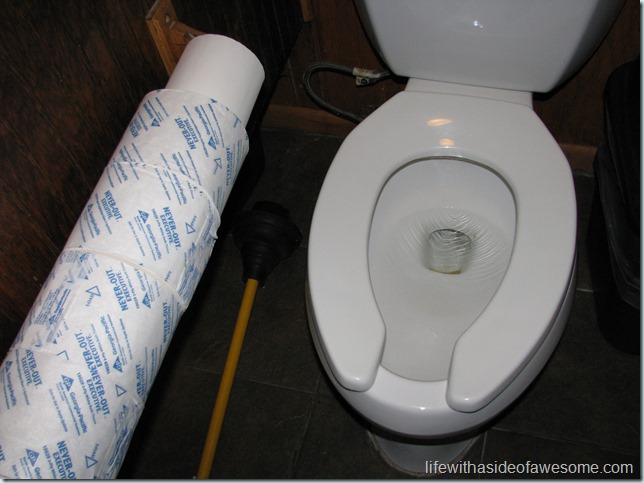 restroom in salt lick