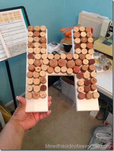 cork project